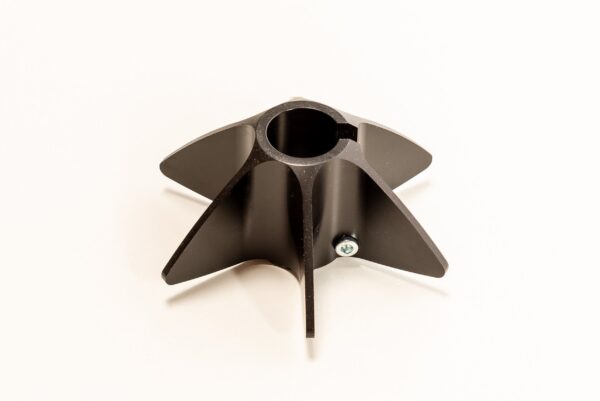 Sprayhead centralizer POM - Afbeelding 4