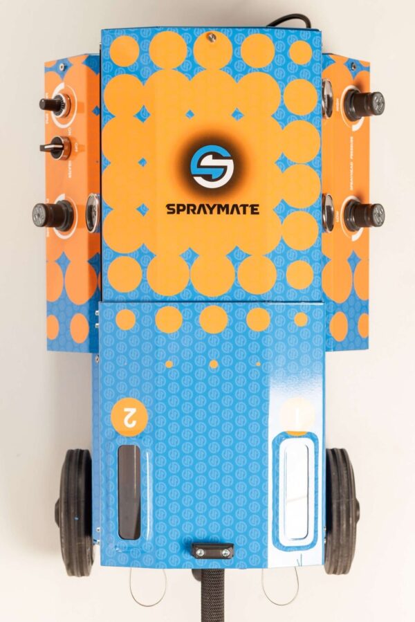 SprayMate coating machine - Afbeelding 6