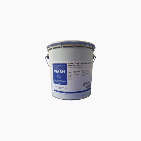 SprayWash - 3 L canister