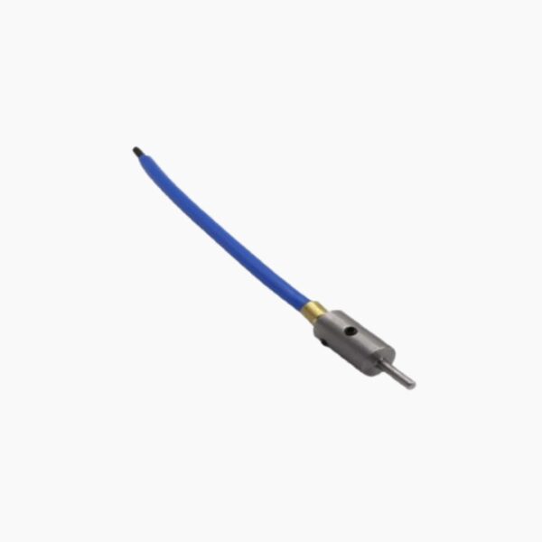 Coating brush cable