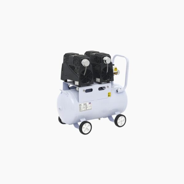 Silent air compressor 50 L
